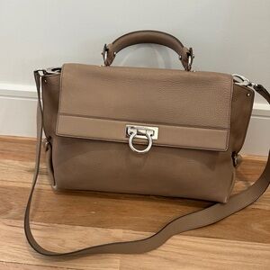 Salvatore Ferragamo Leather bag